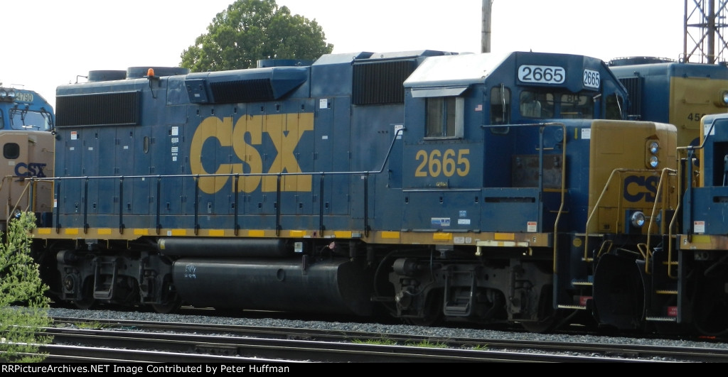 CSX 2665